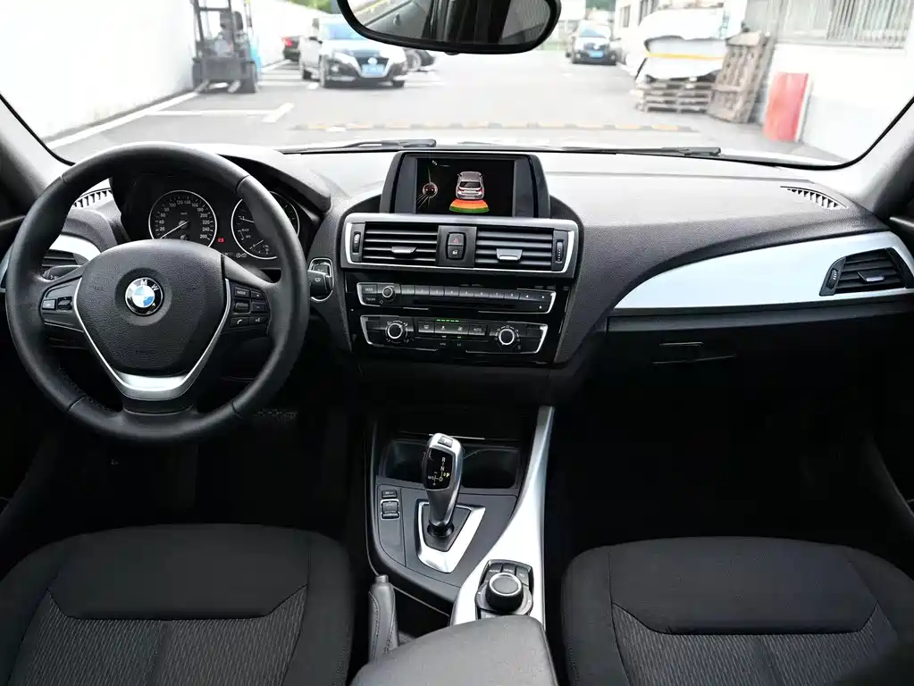 BMW 1 Series 2016