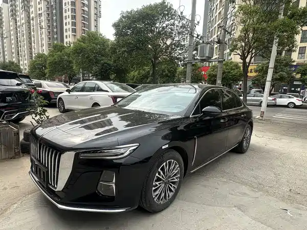 Hongqi H5 2024
