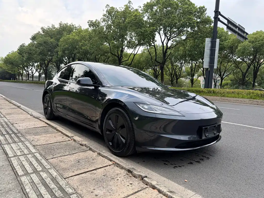 Tesla Model 3 2025 — фото 3