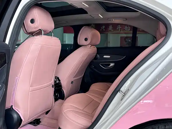 Mercedes-Benz C-Class 2021