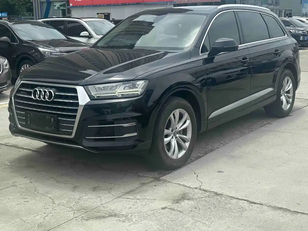 Audi Q7 2019