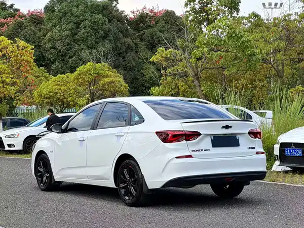 Chevrolet Monza 2020