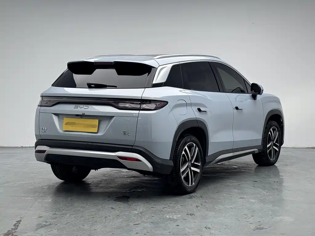 BYD Song L DM-i 2024 — фото 4