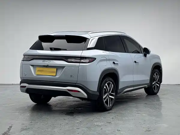 BYD Song L DM-i 2024