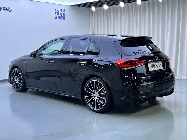 Mercedes-Benz A-Class AMG 2023