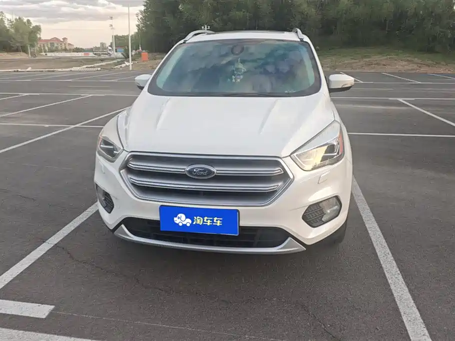 Ford Kuga 2017 — фото 2