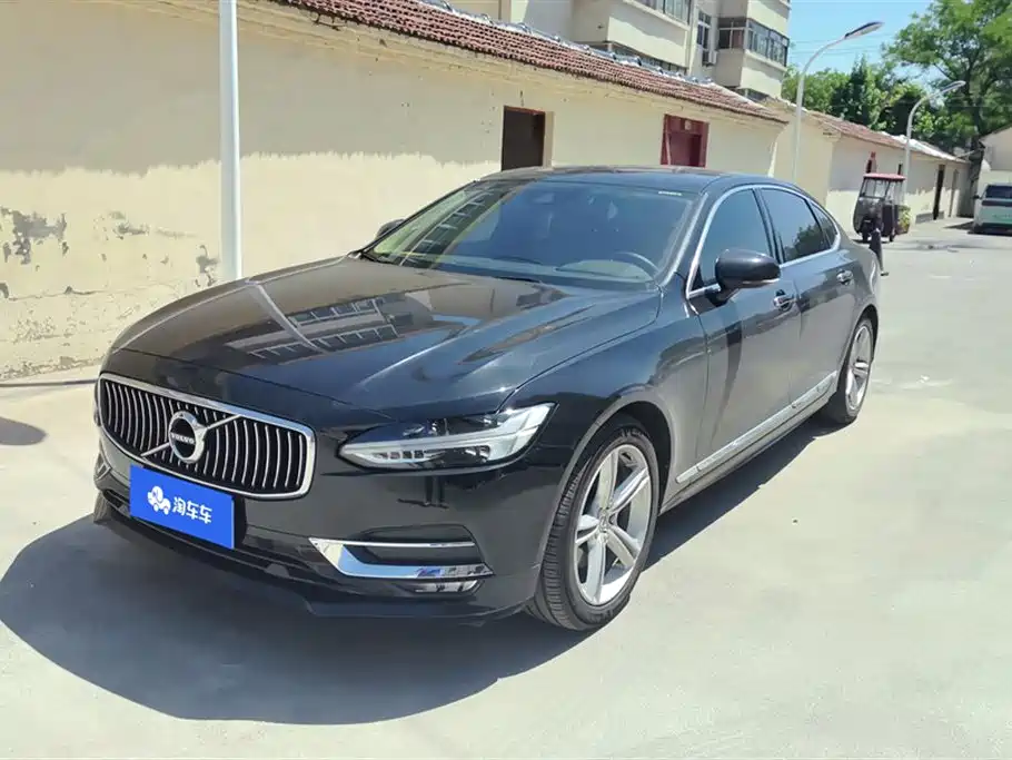 Volvo S90 2019 — фото 1