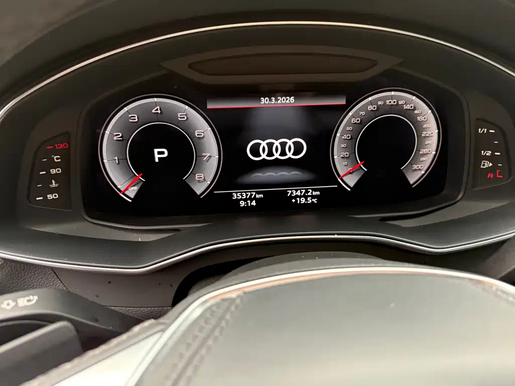Audi A6L 2024 — фото 11