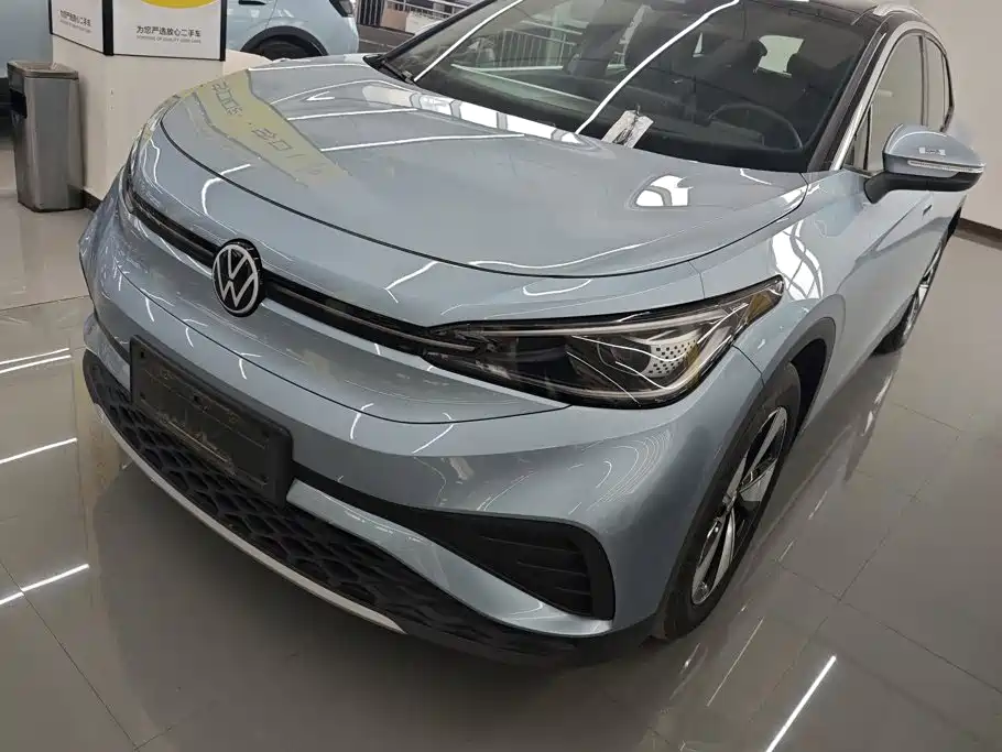 Volkswagen ID.4 X 2026
