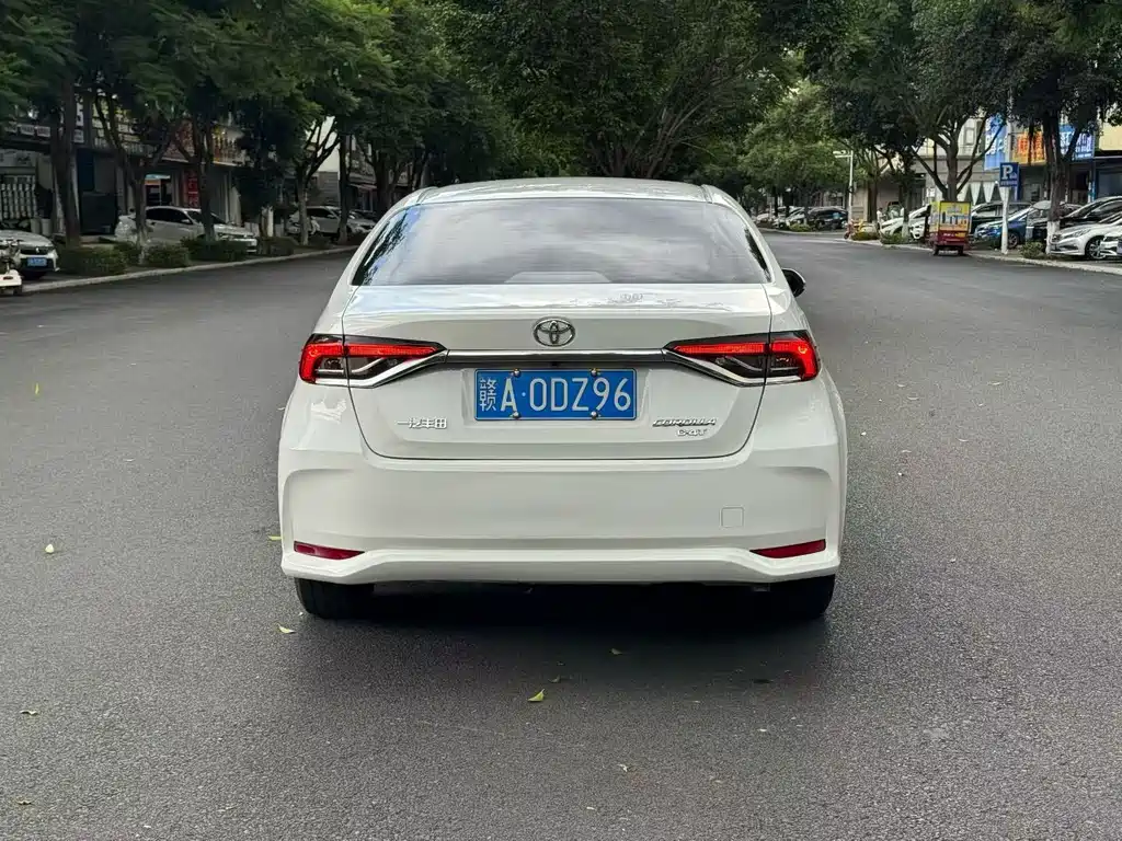 Toyota Corolla 2024