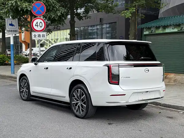 GAC Trumpchi S9 2025
