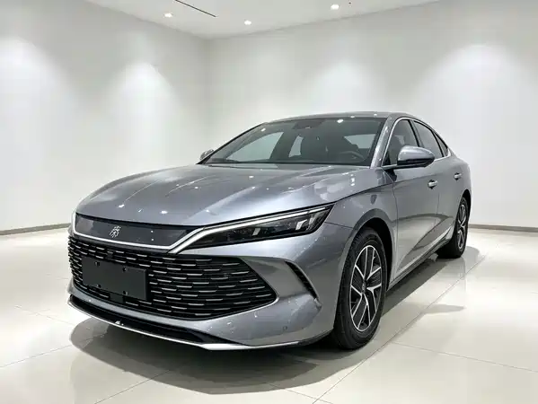 BYD Qin L 2025