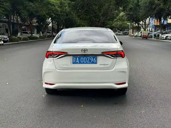 Toyota Corolla 2024