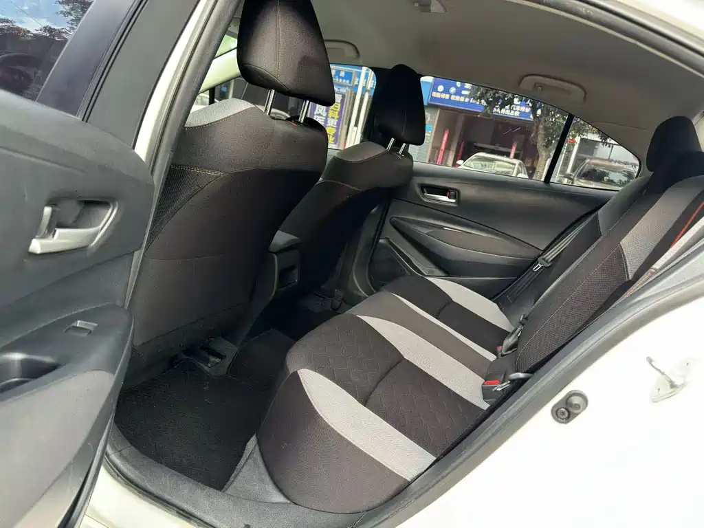 Toyota Corolla 2024