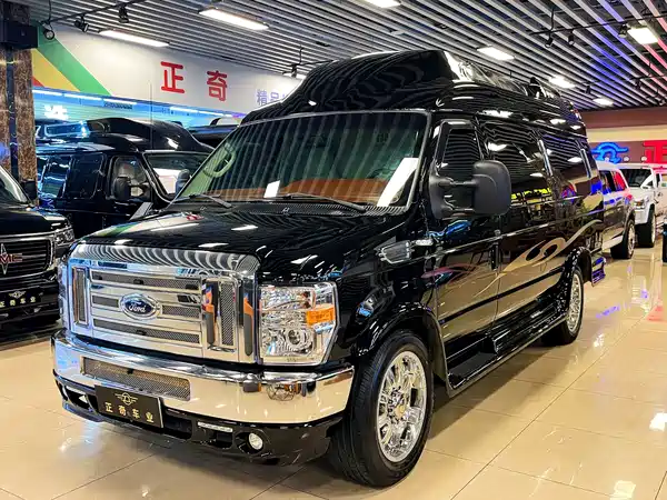 Ford E350 2013