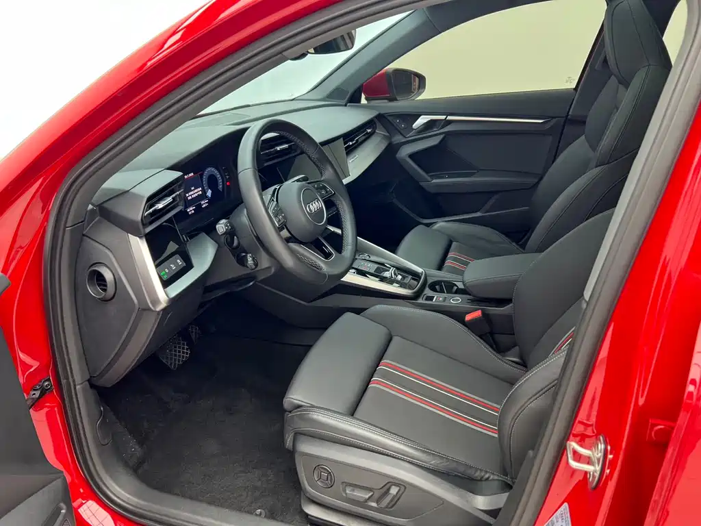 Audi A3 2023