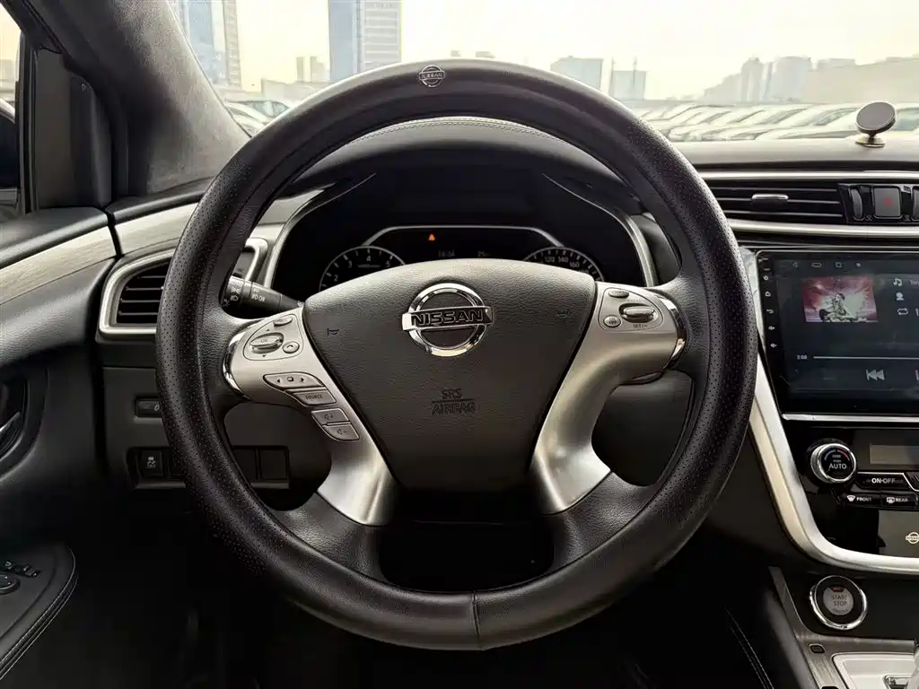 Nissan Murano 2022 — фото 11