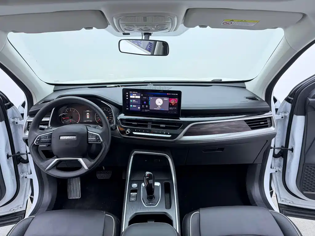 Haval H6 2022 — фото 16