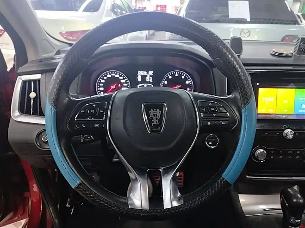 Roewe i6 Classic 2018 — фото 11