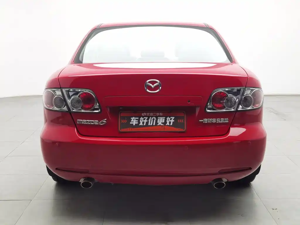 Mazda 6 2013 — фото 4
