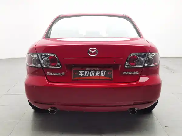 Mazda 6 2013