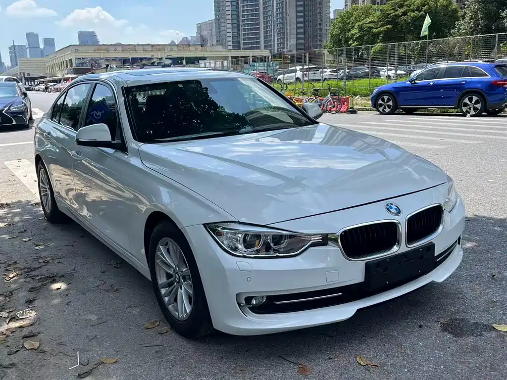 BMW 3 Series 2015