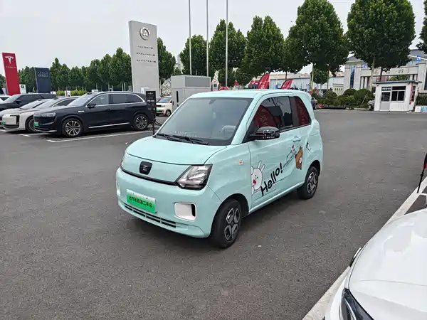 Dongfeng Scenery MINIEV 2024