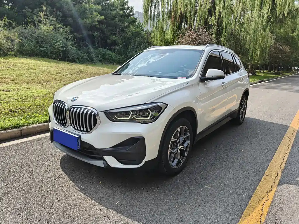BMW X1 2021