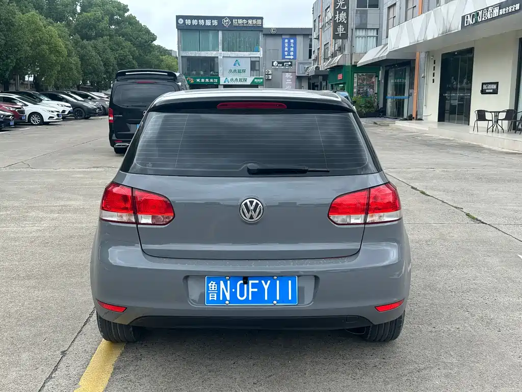 Volkswagen Golf 2012