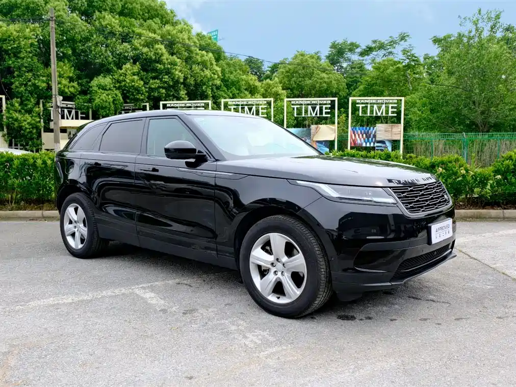 Land Rover Velar 2025 — фото 3