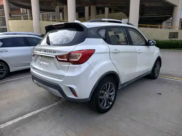 Landwind X2 2017