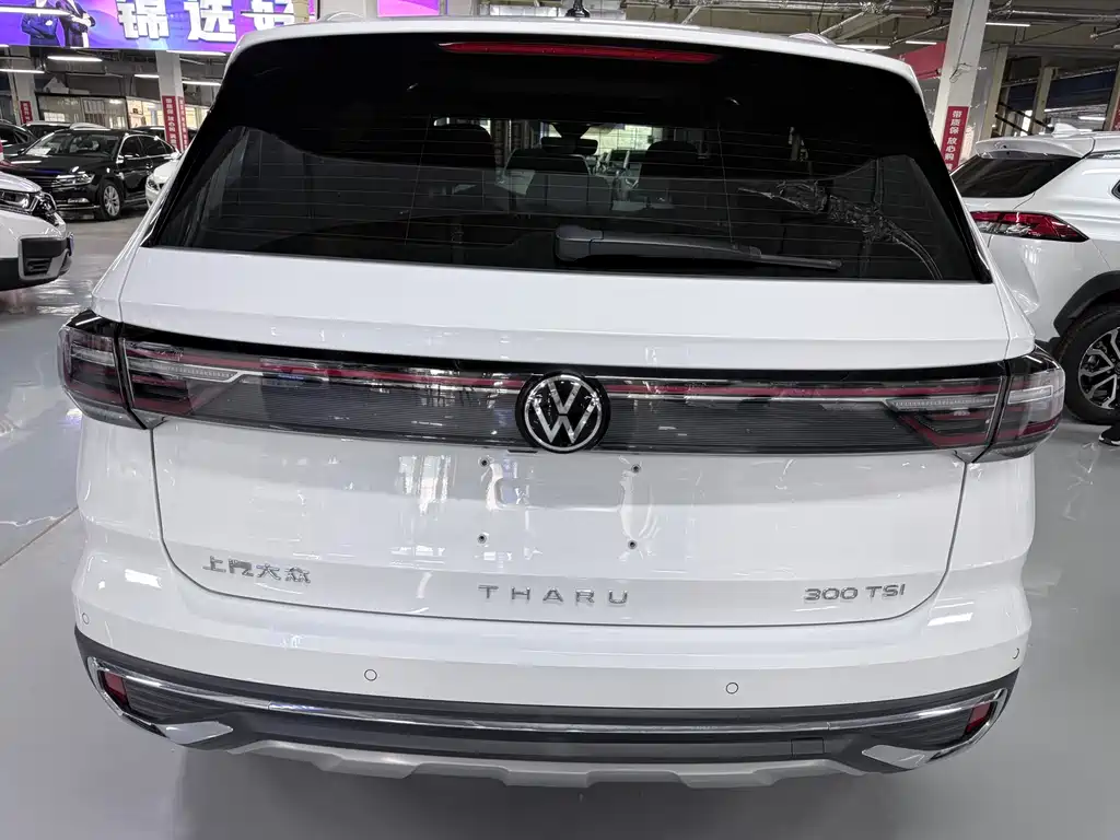 Volkswagen Tharu 2023 — фото 18
