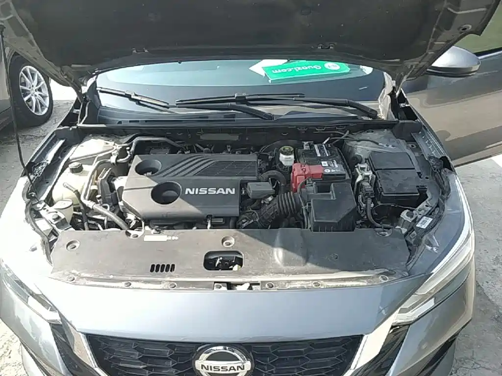 Nissan Sylphy 2021 — фото 20