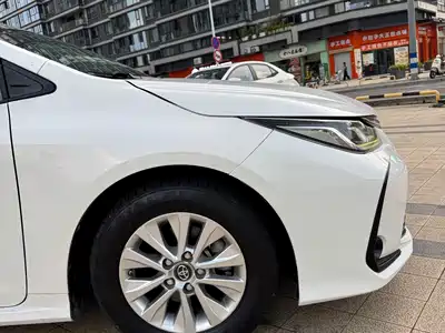 Toyota Corolla 2022