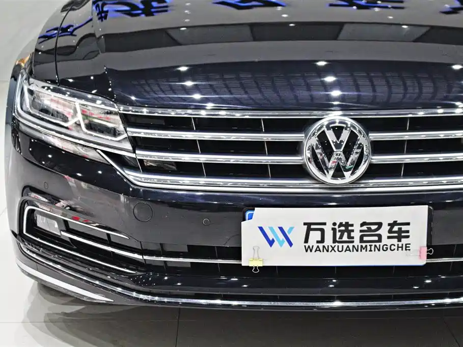 Volkswagen Phideon 2019 — фото 3