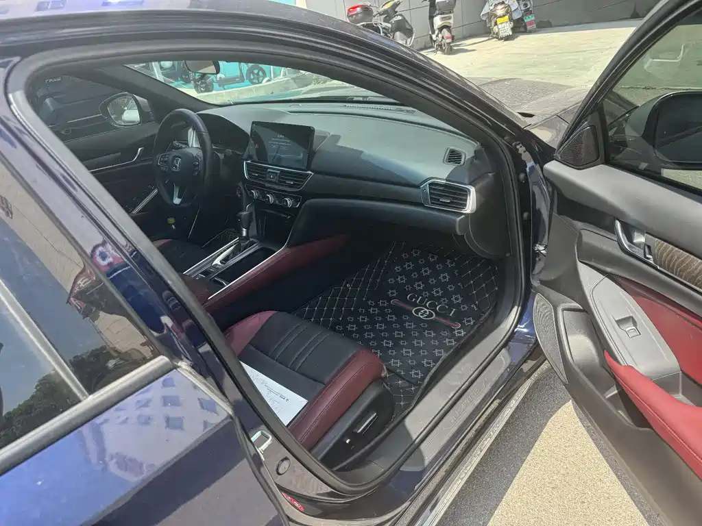 Honda Inspire 2023