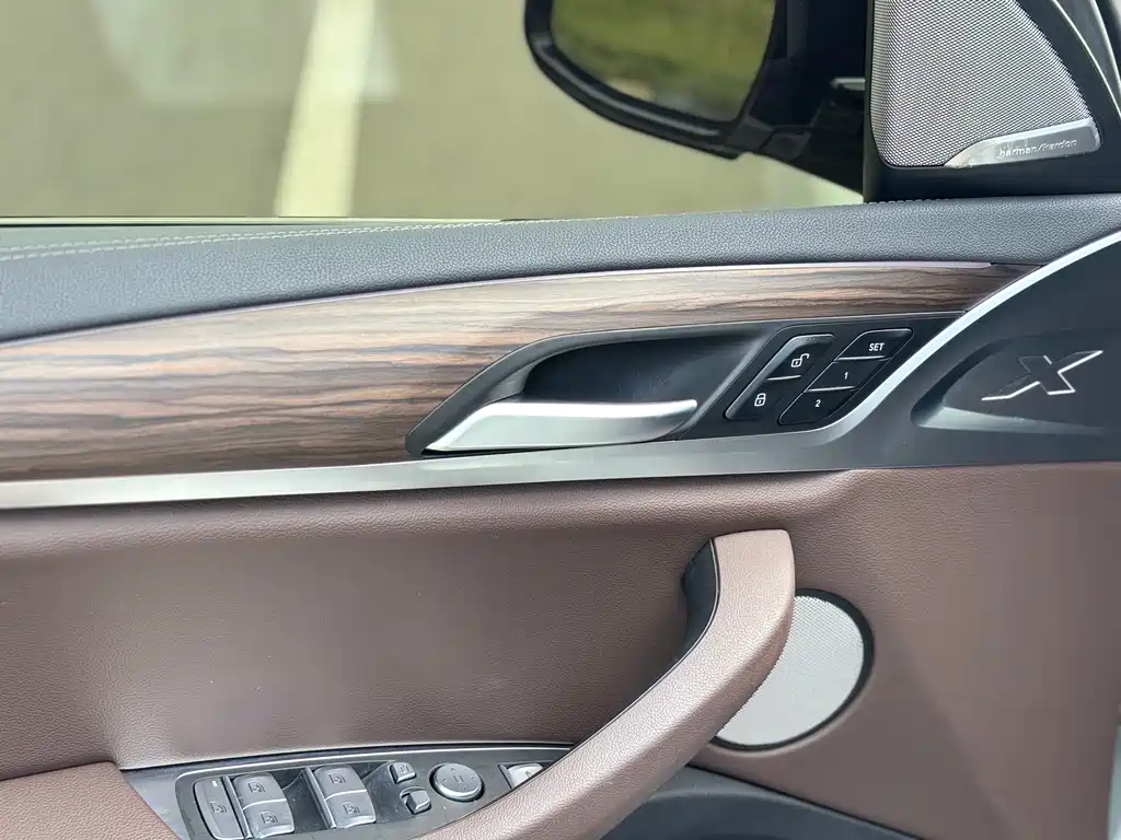BMW X3 2023 — фото 11