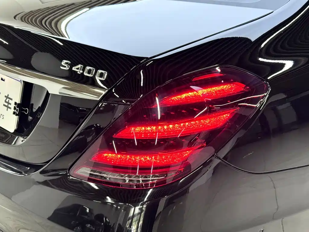Mercedes-Benz Maybach S-Class 2016 — фото 7