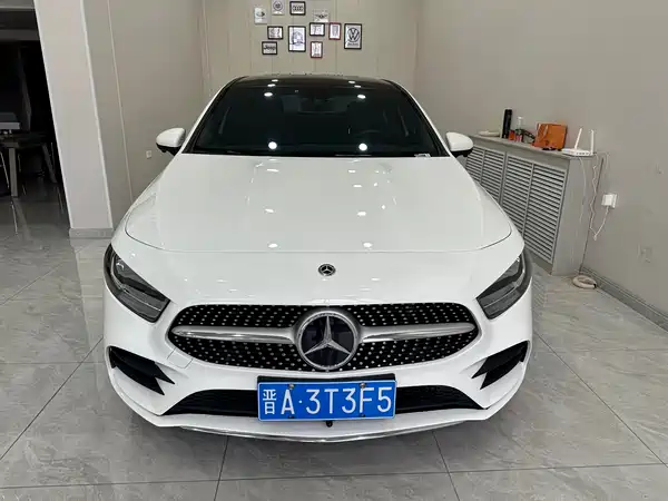 Mercedes-Benz A-Class 2022