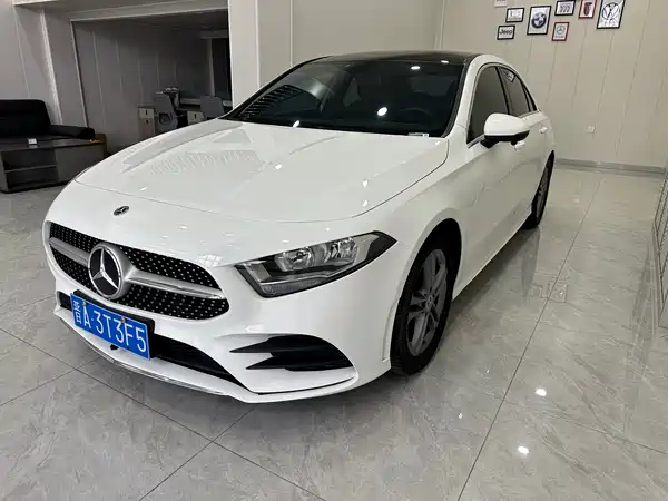 Mercedes-Benz A-Class 2022