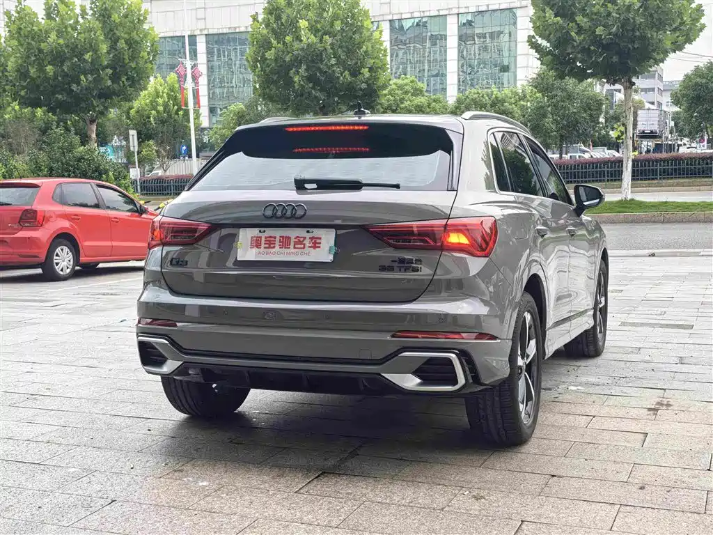 Audi Q3 2025