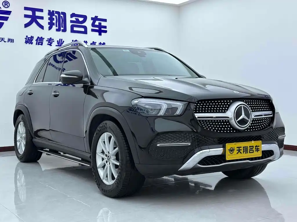 Mercedes-Benz GLE 2021 — фото 2