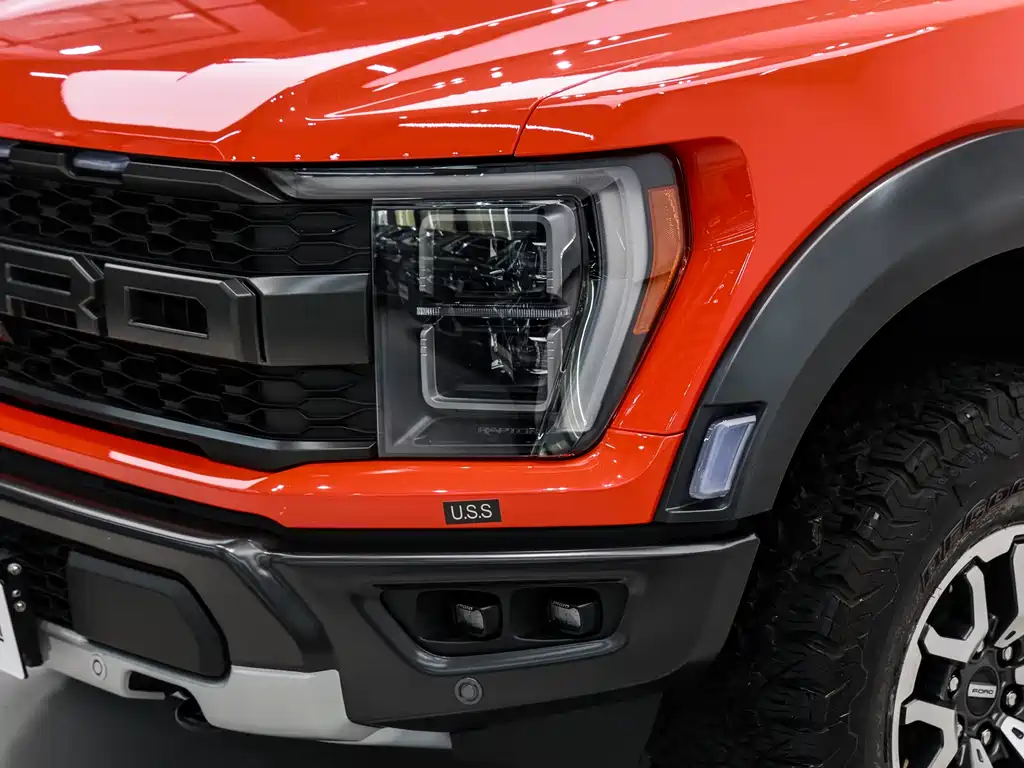 Ford F-150 Raptor 2025 — фото 8