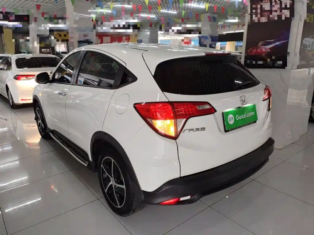 Honda Vezel 2020 — фото 23