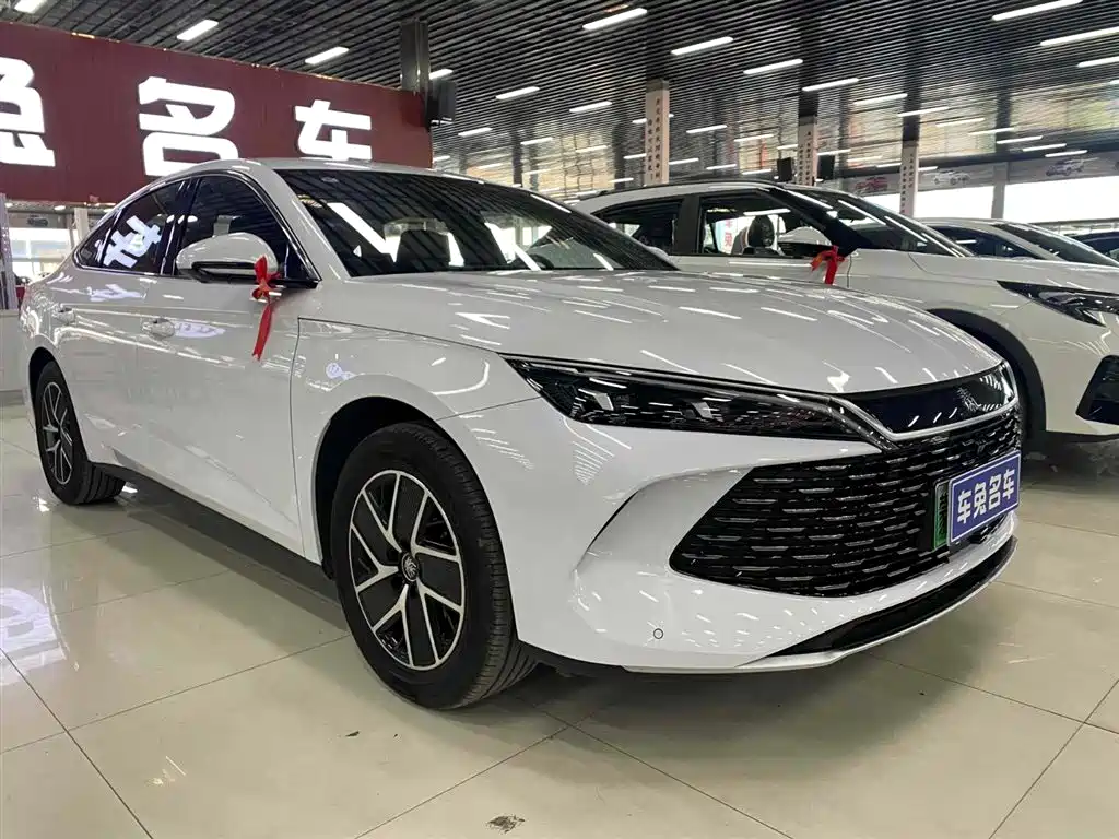 BYD Qin L 2025 — фото 4