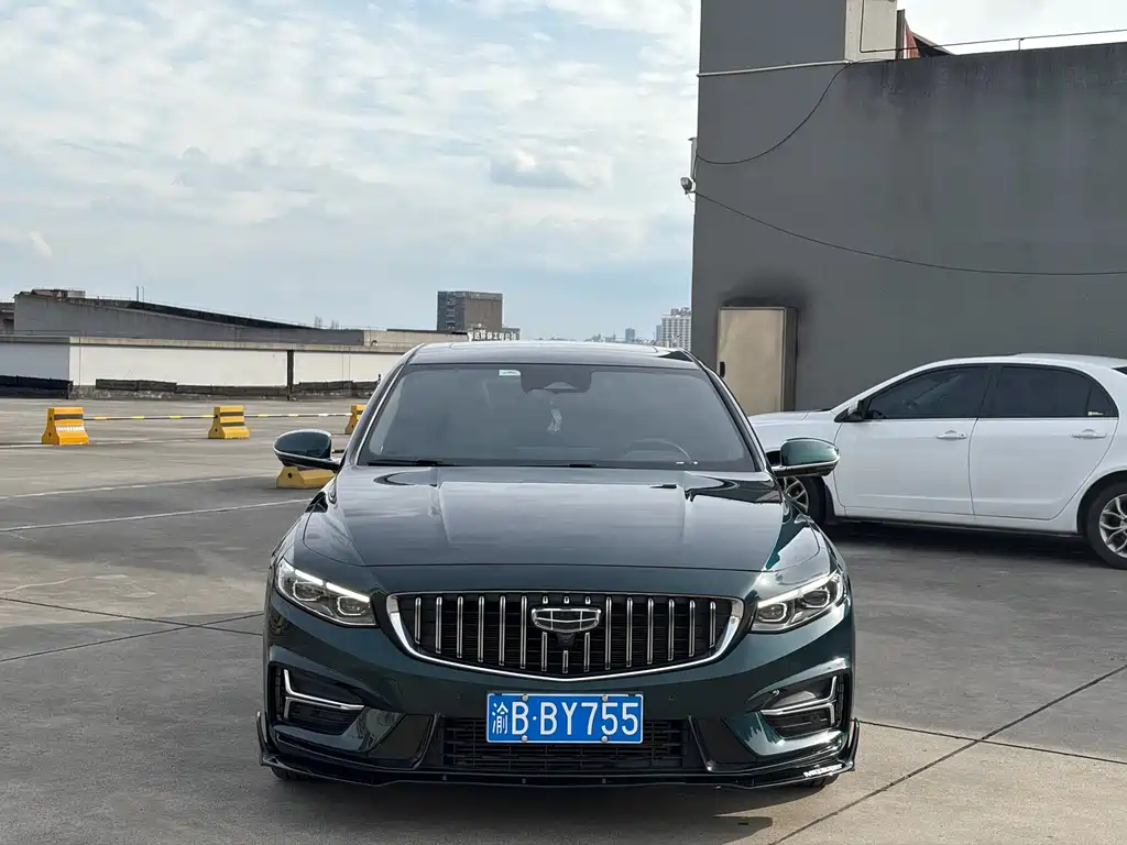 Geely Xingrui 2023 — фото 2