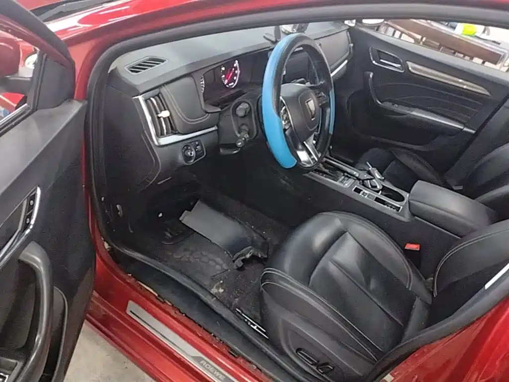Roewe i6 Classic 2018 — фото 16
