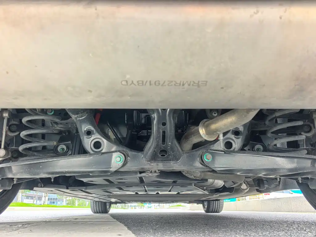 BYD Seal 07 DM-i 2024 — фото 26