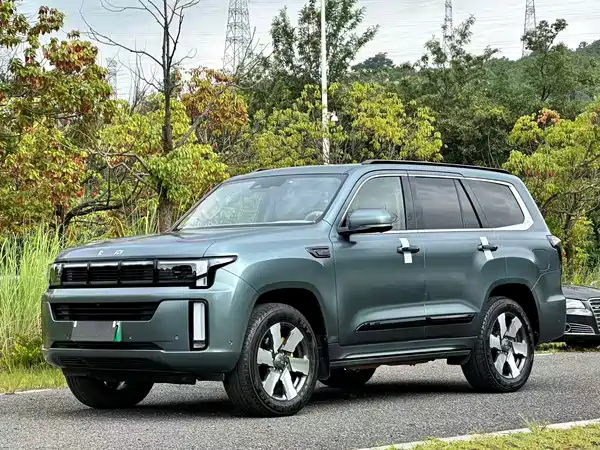BAIC BJ60 Extended Range 2024