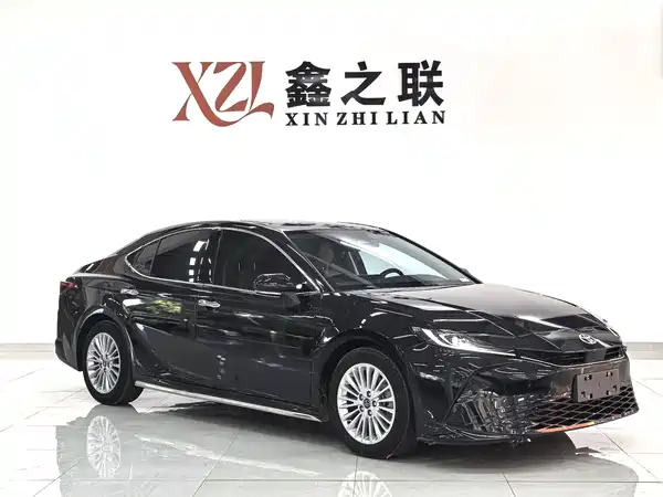 Toyota Camry 2024